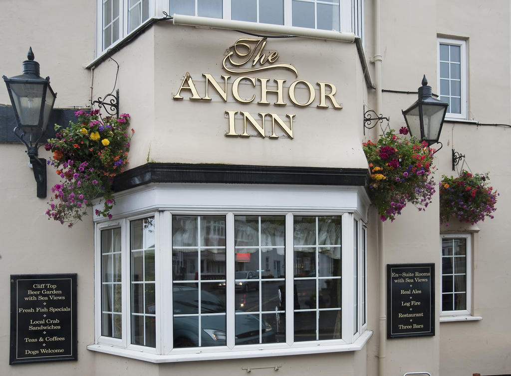 Anchor Inn By Greene King Inns Beer Zewnętrze zdjęcie